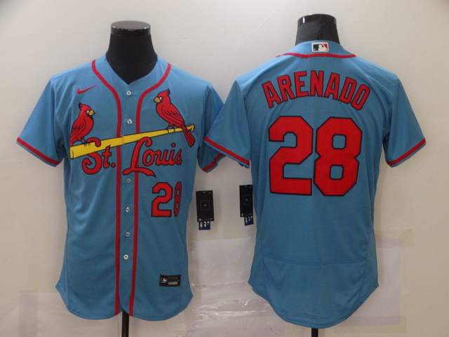 St. Louis Cardinals Jerseys 20 [Wholesale MLB Jerseys 2520]